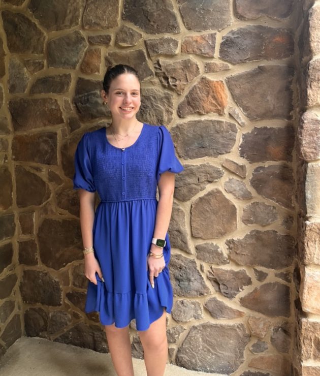 Kaitlynn Dress
